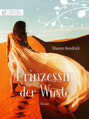 cover image of Prinzessin der Wüste